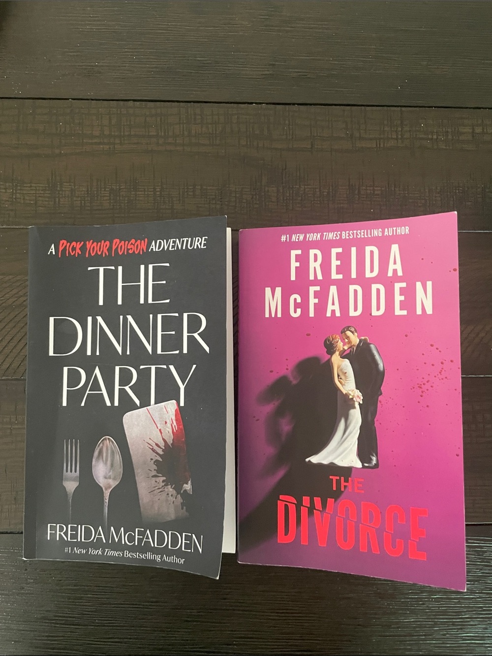 Freida McFadden Paperback Bundle